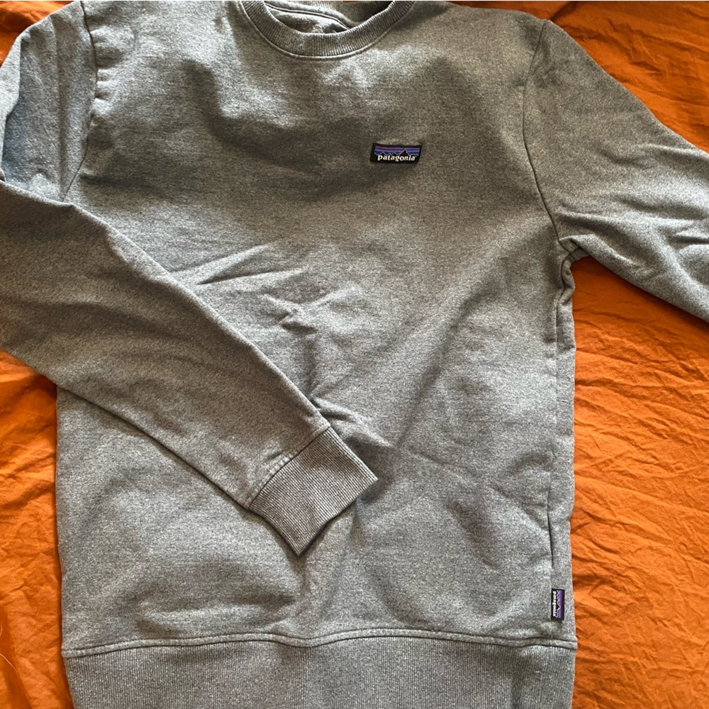 Patagonia crew neck